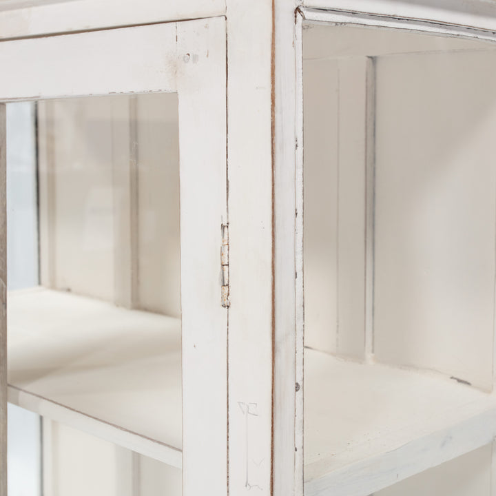 Vintage White Cabinet