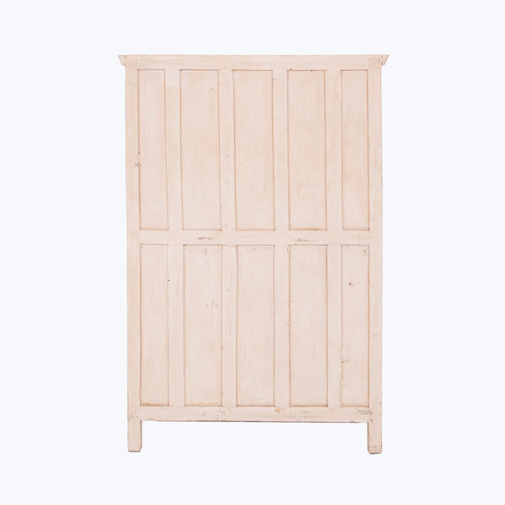 Vintage Pink Cabinet