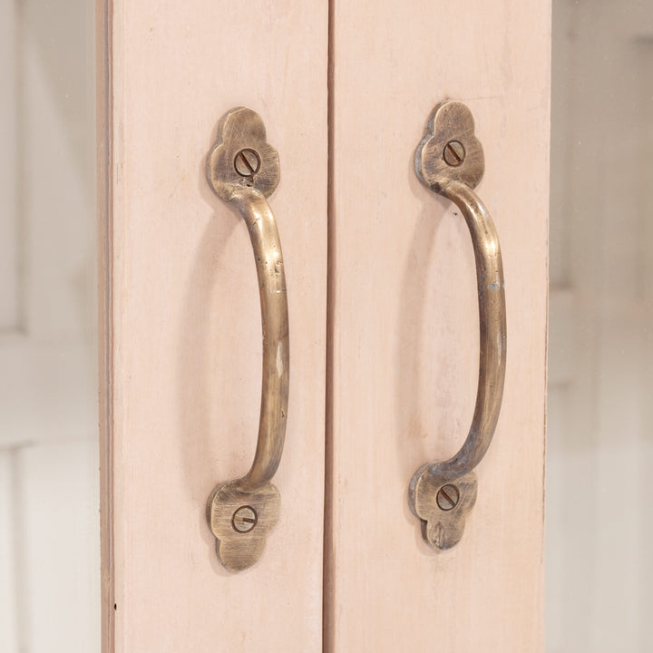 Vintage Pink Cabinet