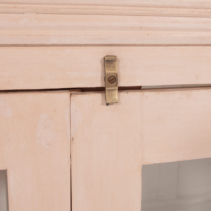 Vintage Pink Cabinet