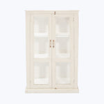 Vintage White Cabinet
