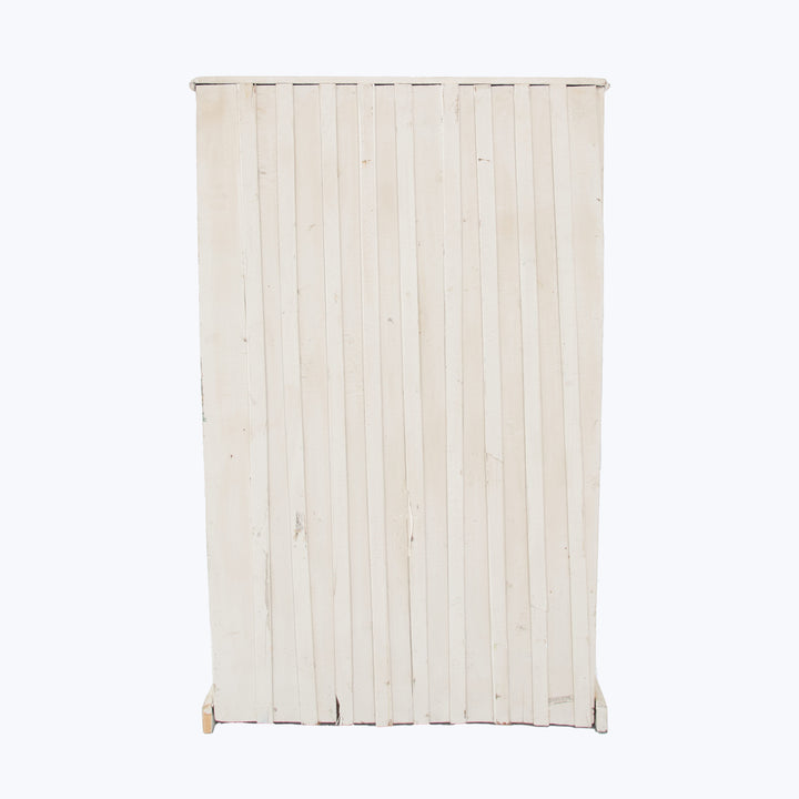 Vintage White Cabinet