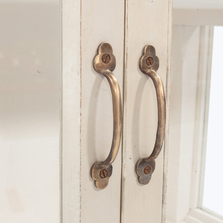 Vintage White Cabinet