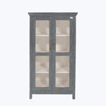 Vintage Grey Cabinet