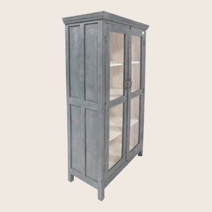 Vintage Grey Cabinet - hover