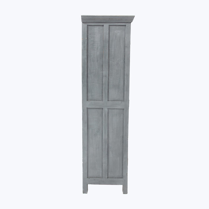 Vintage Grey Cabinet
