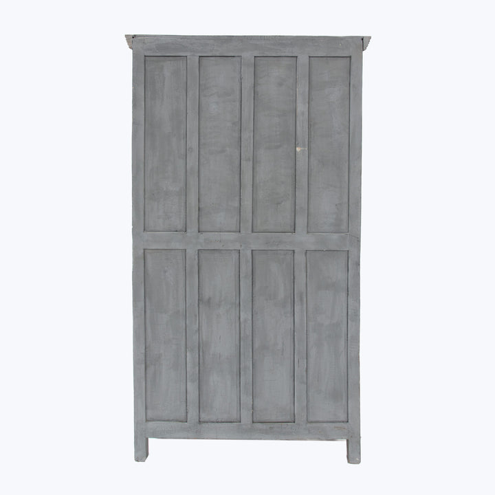 Vintage Grey Cabinet