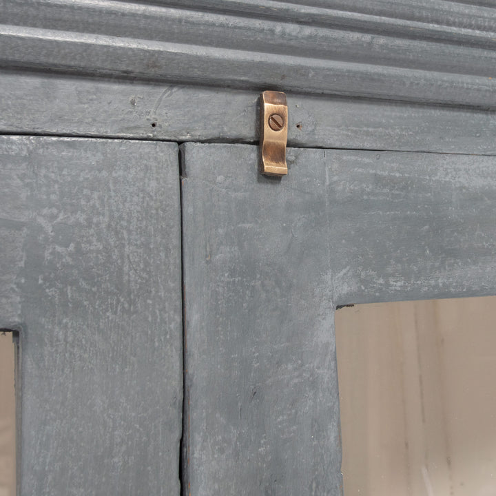 Vintage Grey Cabinet