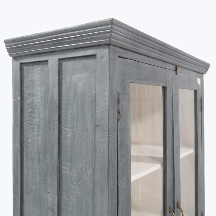 Vintage Grey Cabinet