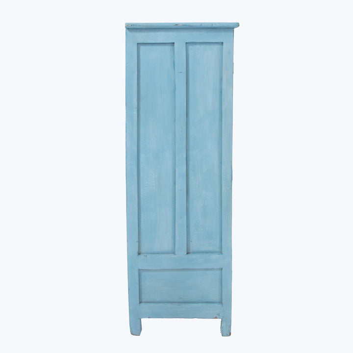 Vintage Blue Cabinet