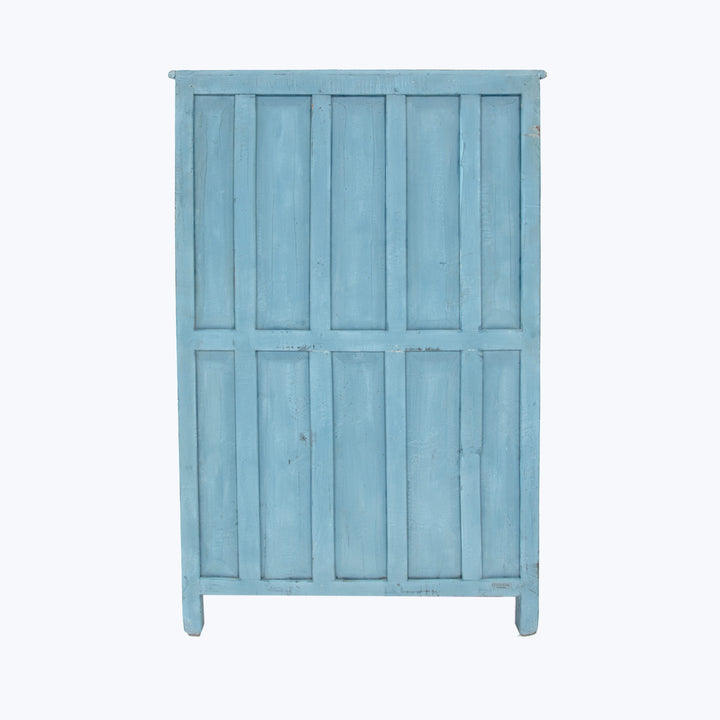 Vintage Blue Cabinet