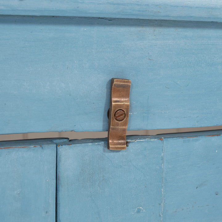 Vintage Blue Cabinet