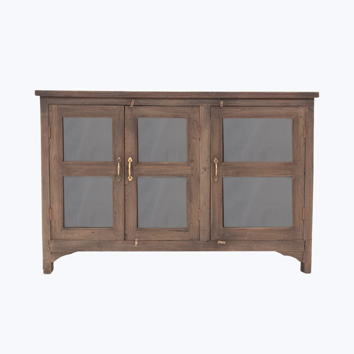 Vintage Smokey Sideboard