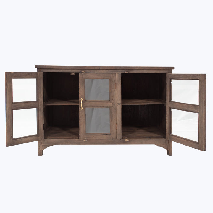 Vintage Smokey Sideboard