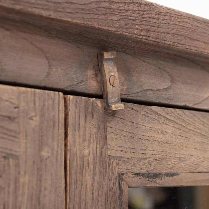 Vintage Smokey Sideboard