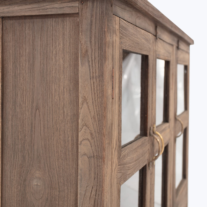 Vintage Smokey Sideboard