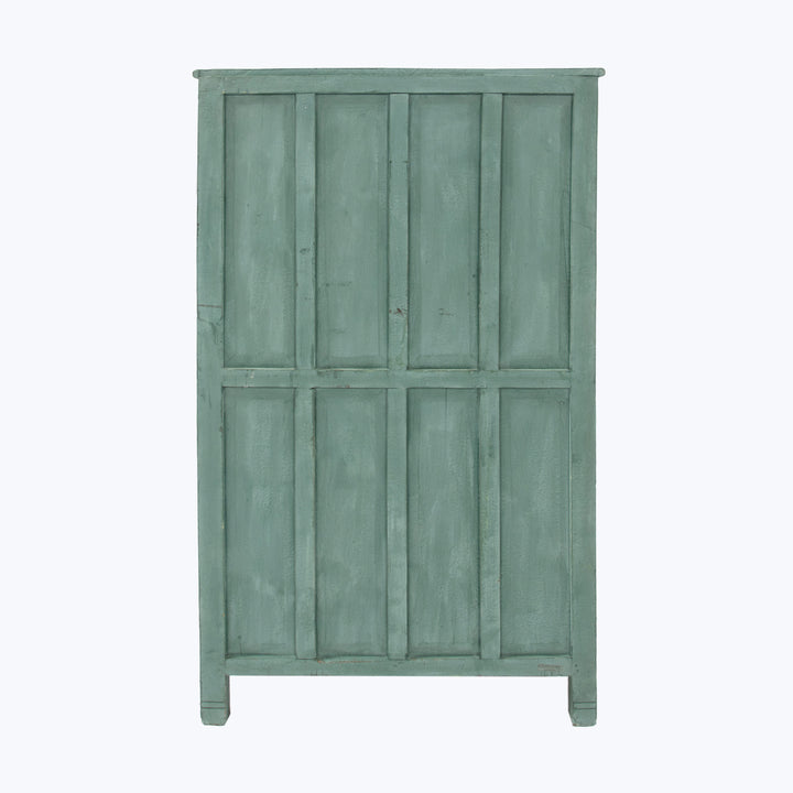 Vintage Blue Cabinet