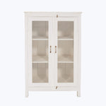 Vintage White Cabinet