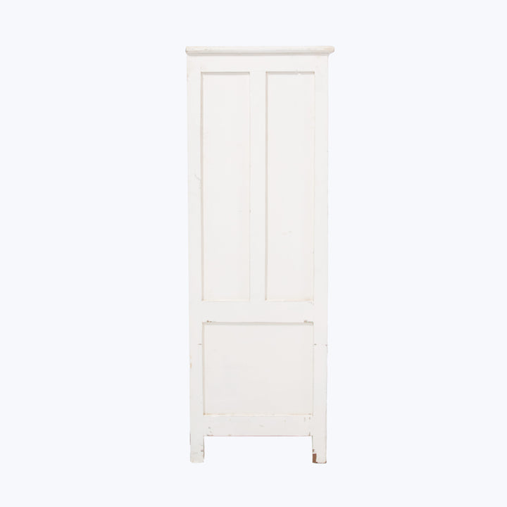 Vintage White Cabinet