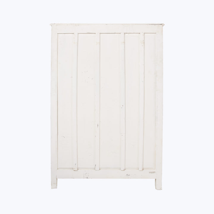 Vintage White Cabinet