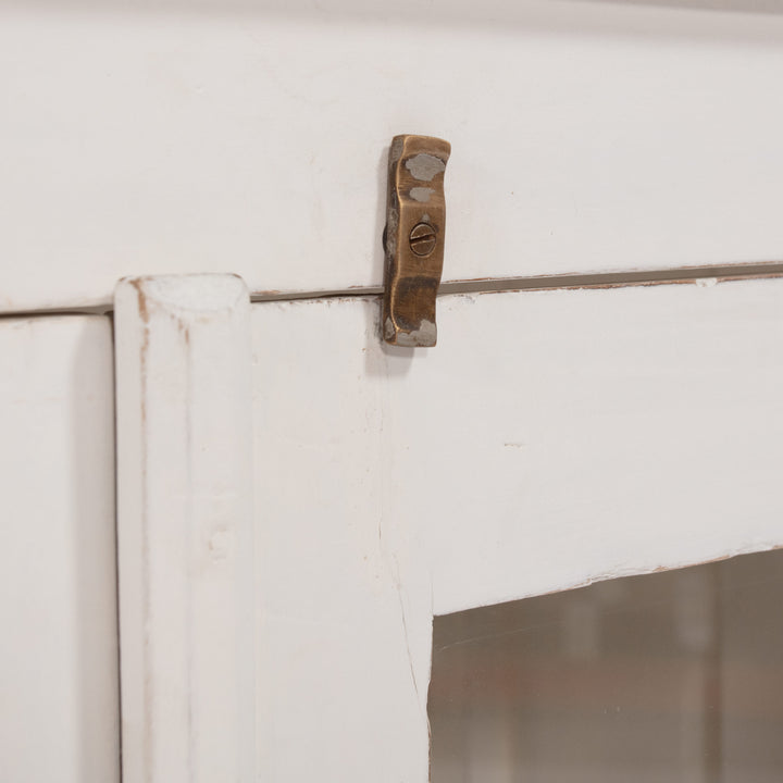 Vintage White Cabinet