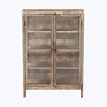 Vintage Chippy Cabinet