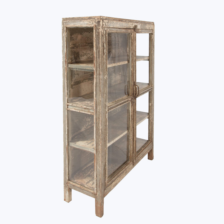 Vintage Chippy Cabinet