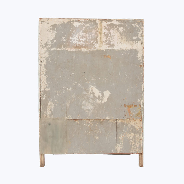 Vintage Chippy Cabinet