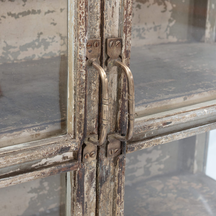 Vintage Chippy Cabinet