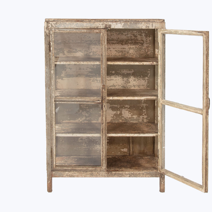 Vintage Chippy Cabinet