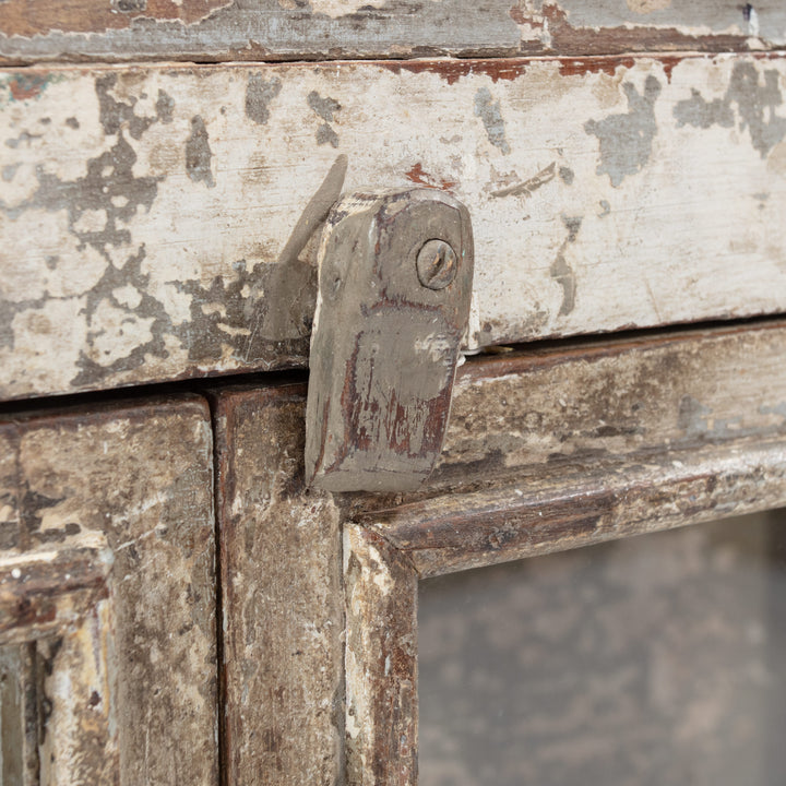 Vintage Chippy Cabinet