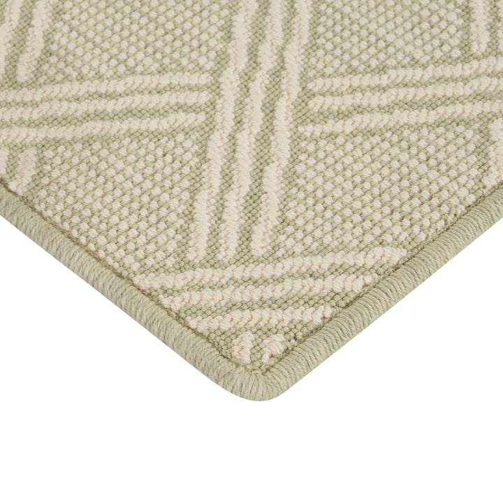Everest Swatch Meadow/Ivory