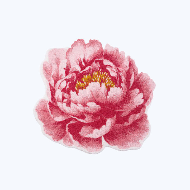 Pivoine Bath Rug