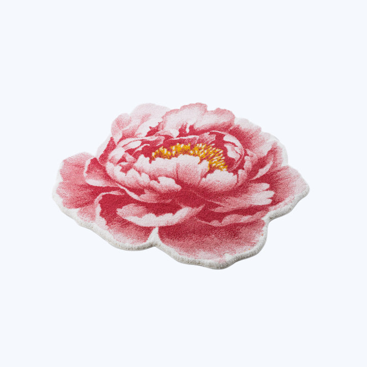 Pivoine Bath Rug