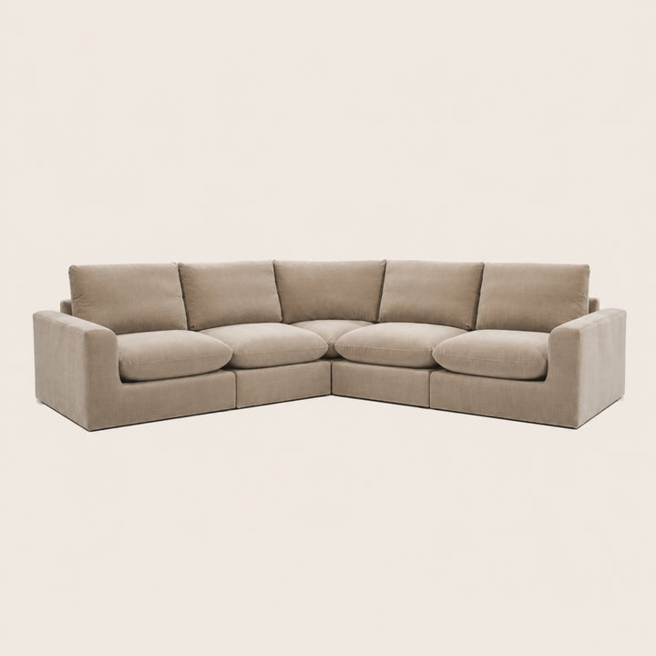 Waverly 5-Piece Sectional