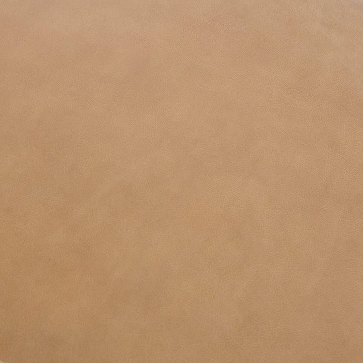 Waverly Leather Sofa Lukas Leather / Ranch