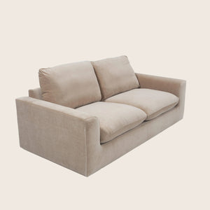 Waverly Sofa 85" / Athens Textured Velvet / Biscotti - hover
