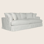 Martha's Vineyard Slipped Two Seat Sofa