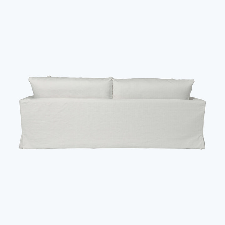 Martha's Vineyard Slipped Two Seat Sofa