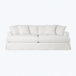 Martha's Vineyard Slipped Two Seat Sofa