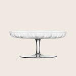 Pleats Footed Dish