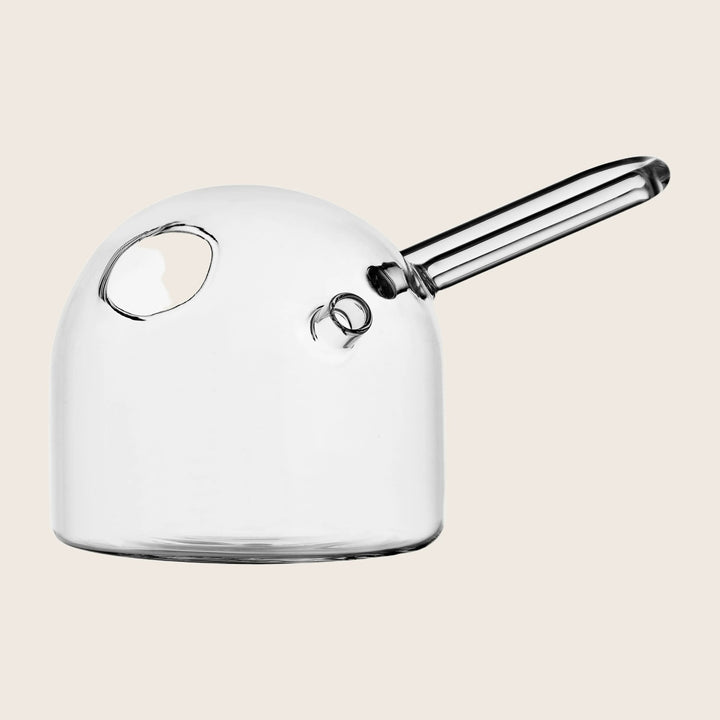 Teapot Clear