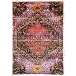 Pink Alchemy Transitional Silk Rug - 8'4" x 11'11"