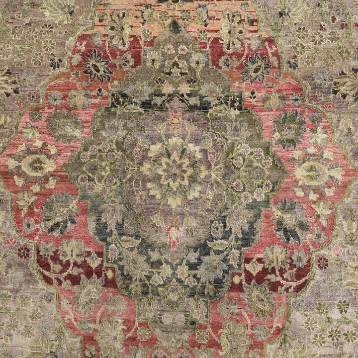 Grey Alchemy Transitional Wool Rug - 11'11" x 18'6"