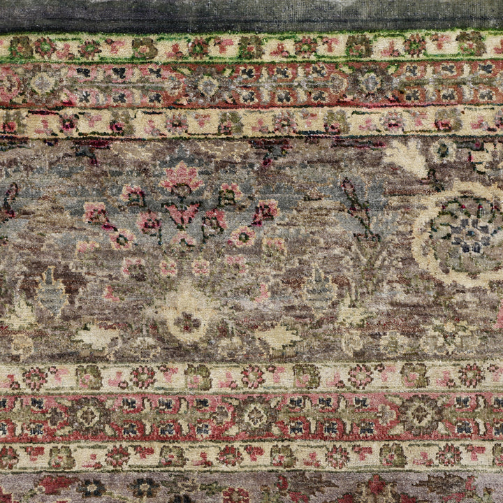 Grey Alchemy Transitional Wool Rug - 11'11" x 18'6"