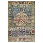 Blue Alchemy Transitional Wool Rug - 8'7" x 13'3"