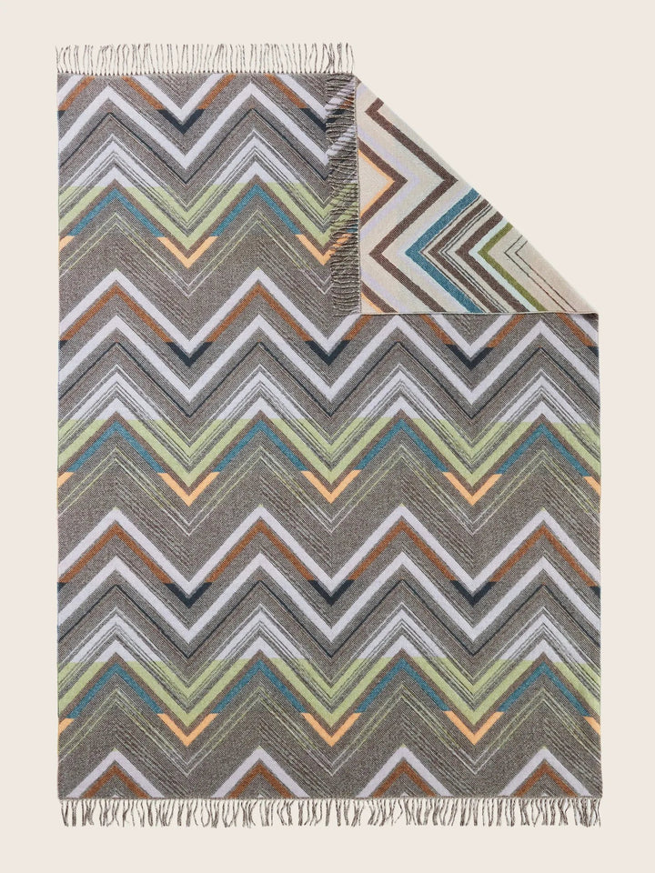 Chevron Throw