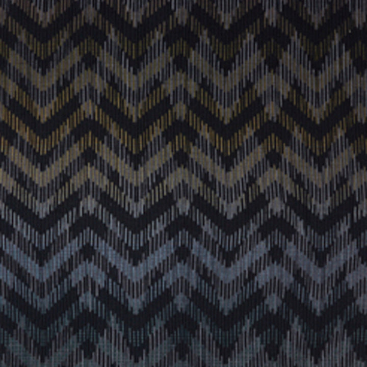 Dinamico Throw Black Multicolor