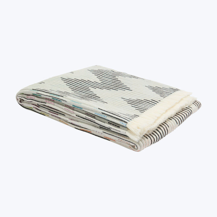Dinamico Throw Multicolor