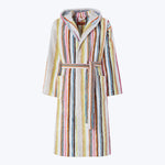 Moonshadow Hooded Bathrobe Small